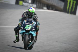 Catalan GP: Morbidelli sets Barcelona benchmark