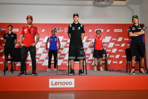Nine races in 11 weeks! MotoGP riders ready to vroom