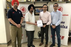 Cycling Federation of India partners with Contarctica to host the first ever Cycling Summit