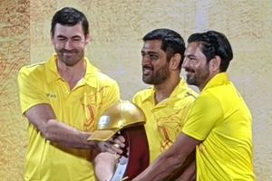 IPL 2020: MI vs CSK: Chennai Super Kings captain MS Dhoni is fresh and ready to go: Fleming