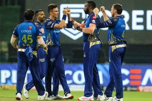 On Mumbai Indians service, this Bond plots the downfall of Kings XI Punjab batsman
