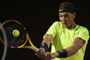 Nadal records dominant win in first match for over six months