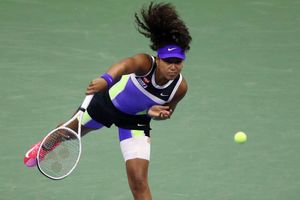 US Open 2020: Osaka overpowers Rogers en route to semis