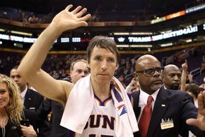 Steve Nash takes first head coach job with Nets