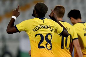 Mourinho confirms Ndombele's Spurs career is back on track: 'I believe in Tanguy'