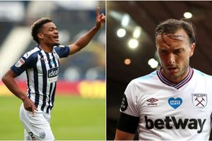 Noble 'gutted, angry and sad' as Diangana joins West Brom