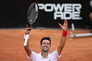 Djokovic: Not facing Nadal in Rome final will be strange