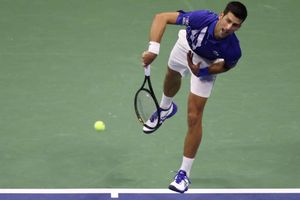 Djokovic hits out at serve clock changes at US Open