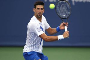 US Open 2020: Novak Djokovic eases past Damir Dzumhur in first round