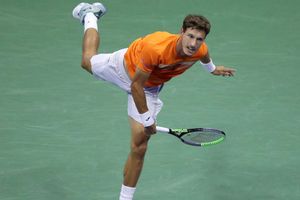 US Open 2020: Carreno Busta edges Shapovalov to reach semi-finals again