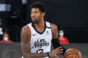 Paul George insists Clippers are still in the 'driver seat' despite another collapse