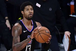 Paul George: Clippers didn't meet expectations but it wasn't championship-or-bust