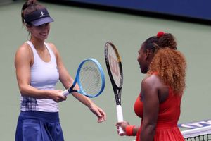 US Open 2020: Serena vs Pironkova battle 'shows how tough moms are'