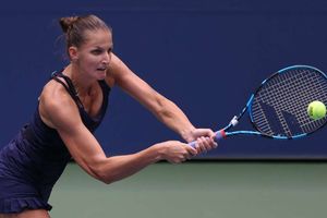 US Open 2020: Top seed Pliskova outclasses Kalinina after 'shaky' spell in first set