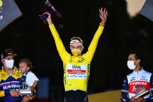 Pogacar the youngest winner in 116 years – The Tour de France in Opta numbers