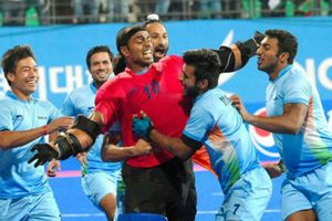 PR Sreejesh keen on pursuing the Hockey India Coaches Education Pathway after international career