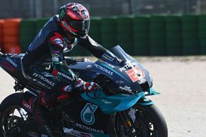 MotoGP 2020: Quartararo on top as Yamaha show improved pace in San Marino