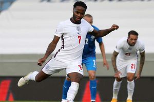 Sterling's desire and drive delights England boss Southgate