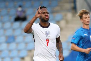 Match-winner Sterling hails England for 'finding something deep within' against Iceland
