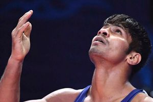 Wrestler Rahul Aware tests positive for COVID-19
