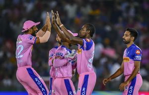 IPL 2020 schedule: Rajasthan Royals full list of fixtures, timings, squad and record