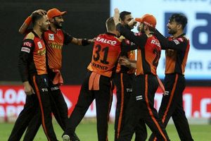 IPL 2020, DC vs SRH, Match 11 Highlights: Rashid, Bairstow shine as Sunrisers secure first win of season