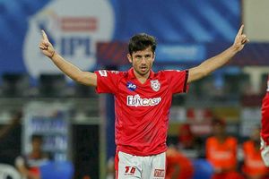 IPL 2020: Bishnoi credits Kumble for his success