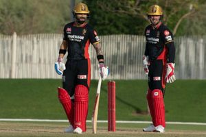 IPL 2020: Karthik Meiyappan, Ahmed Raza, know about Royal Challengers Bangalore's new trainees