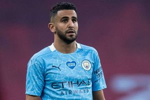 Man City duo Mahrez and Laporte test positive for coronavirus