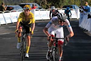 Tour de France: Pogacar has no room for sentiment in title tussle with Roglic