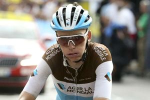 Bardet out of Tour de France with concussion after stage 13 crash