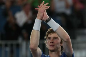 Rublev relishing Hamburg run as Tsitsipas awaits in final