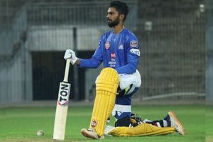 IPL 2020: Blow for CSK as Ruturaj Gaikwad tests positive for COVID-19 again