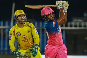 IPL 2020: KKR vs RR: No one can, no one should try to play like MS Dhoni: Sanju Samson