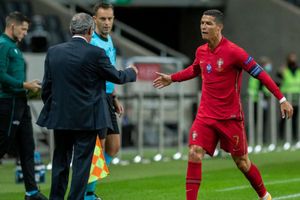 Santos on Ronaldo: Portugal cannot be better without the best in the world