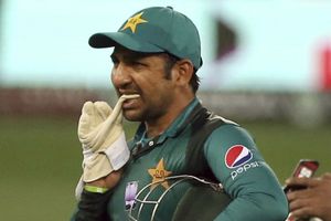 Overlooked for almost entire tour, Sarfaraz was not keen to play last match in England