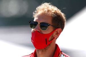 Sebastian Vettel to join Aston Martin for 2021 F1 season