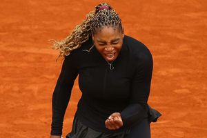 French Open 2020: Serena Williams sees off Ahn again in slam opener