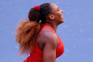 US Open 2020: Serena survives Stephens scare to progress in New York