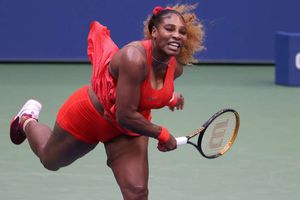 US Open 2020: Serena Williams powers past Ahn in pursuit of 24th slam