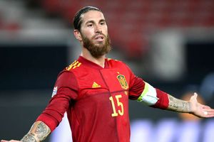 Ramos: Spain showed their face in Germany fightback
