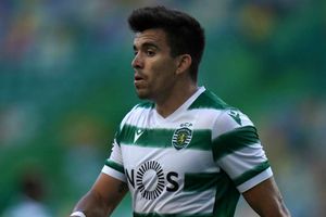 Sevilla sign Acuna from Sporting CP as replacement for Reguilon