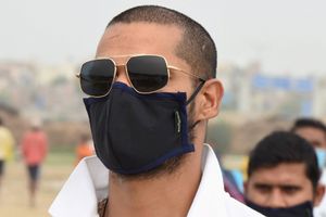 I have not given up hope on Test comeback: Dhawan