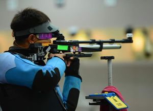 New Delhi World Cup decisive for Tokyo Olympics qualification: ISSF