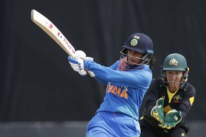 Smriti Mandhana opens up about coming back from injury for the 2017 Women's Cricket World Cup
