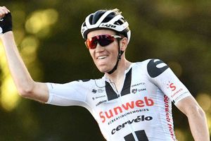Tour de France: Kragh Andersen clinches Stage 14 with late solo attack