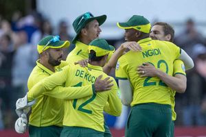 South Africa cricket jolted: SA Olympic Committee suspends CSA, faces possible ICC ban 