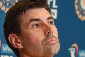 IPL 2020: Chennai coach Fleming opens up about Dhoni batting down the order