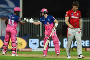 IPL 2020: Rajasthan Royals pull off highest successful run chase in IPL history; Sanju Samson, Rahul Tewatia shine