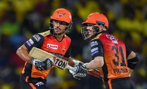 IPL 2020: What will be Laxman's strategy to beef up Sunrisers Hyderabad's thin middle-order?